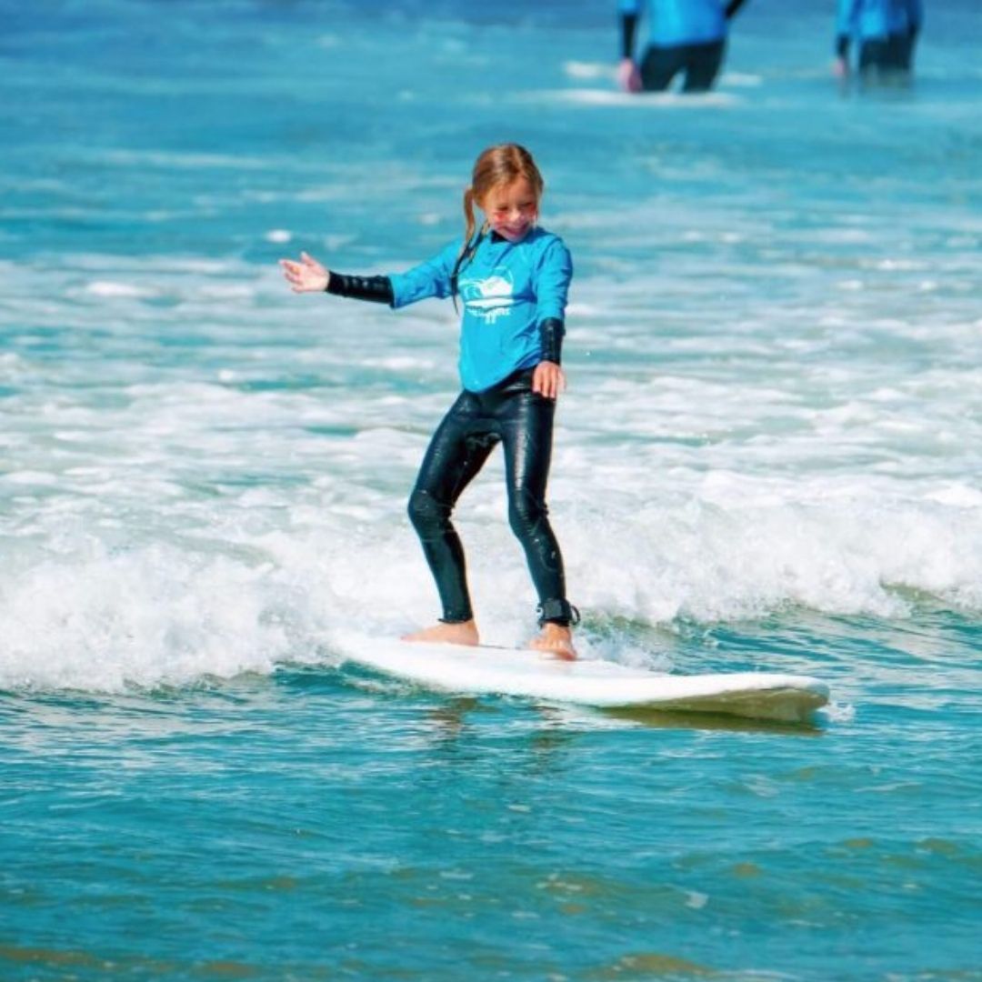 Learn to Surf in Southern California | Wavehuggers Surf School