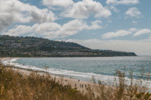 Redondo is one of the best beaches for kids