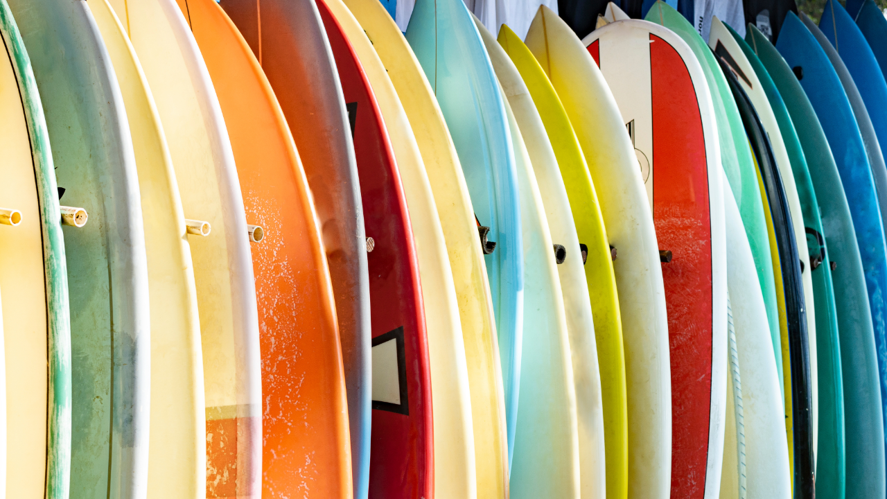 surfboards for beginners